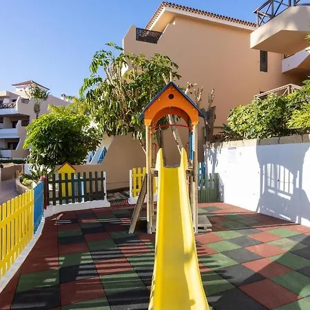 Apartment Oceanfront Gds 228A San Miguel de Abona